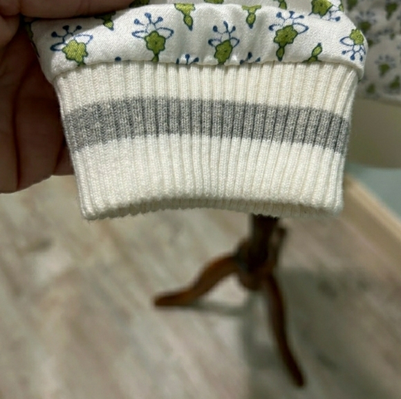 TINY EDITIONS For Anthropology | Silk Embroidered Bomber Jacket | Size Small - Picture 12 of 14